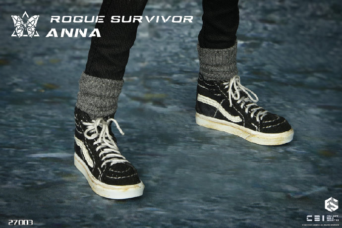 Wandering Survivor Anna 1/6