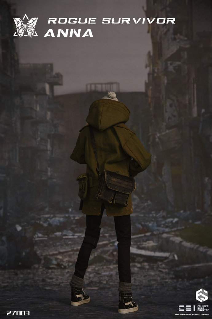 Wandering Survivor Anna 1/6