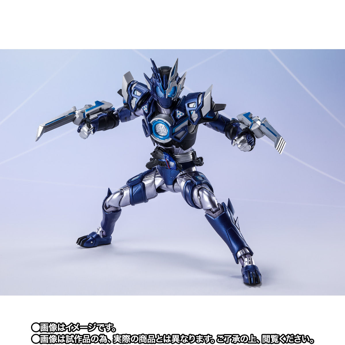 SHFiguarts Kamen Rider Ortros Vulcan