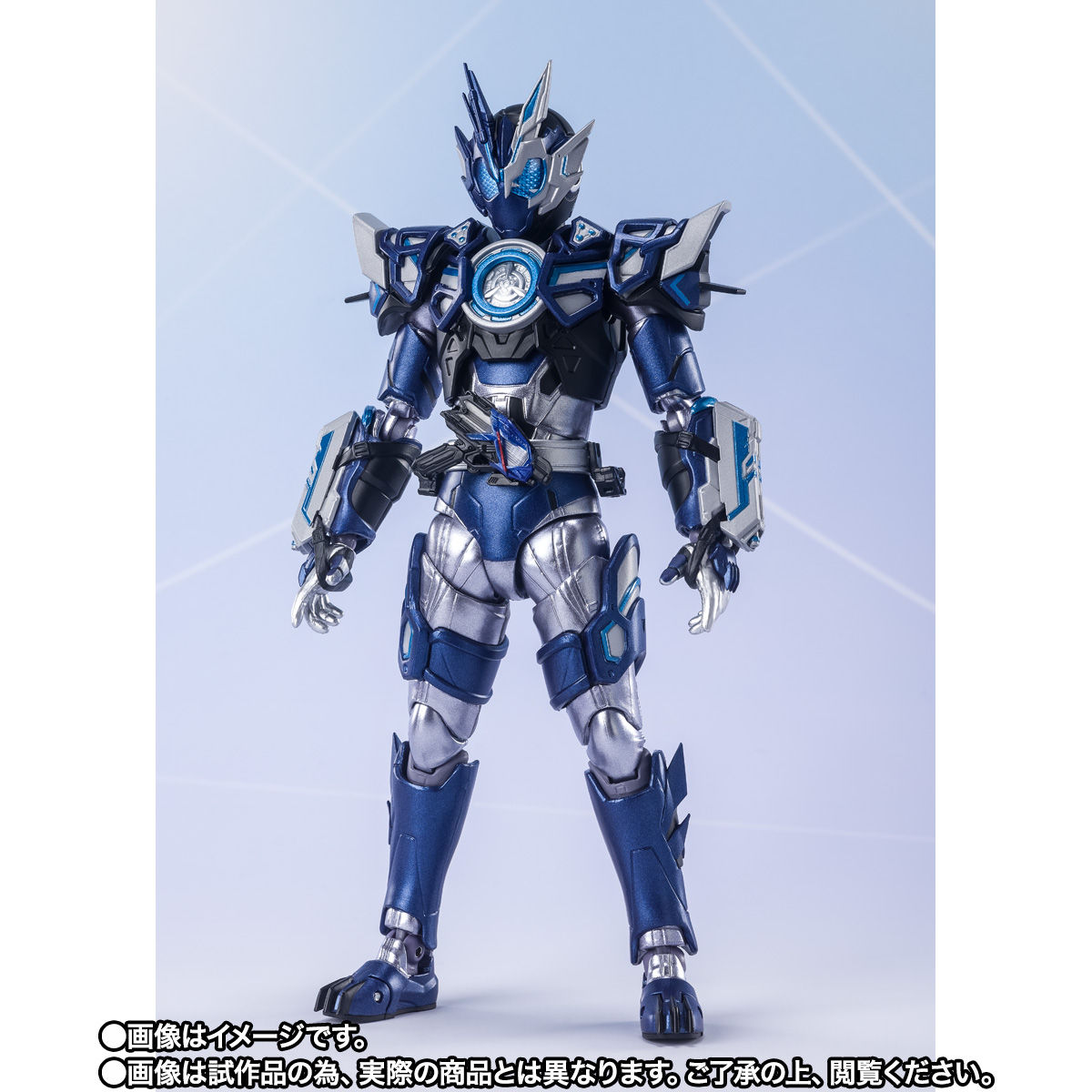 SHFiguarts Kamen Rider Ortros Vulcan