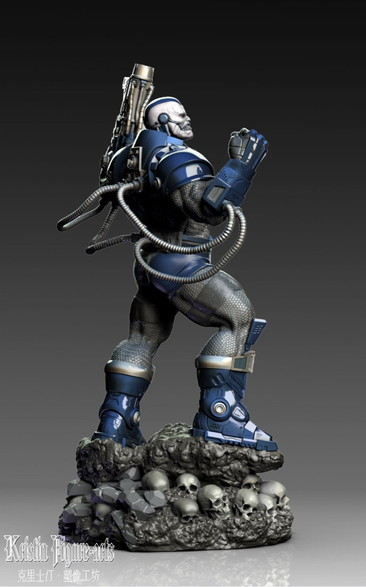 X-Men Apocalypse 1/4