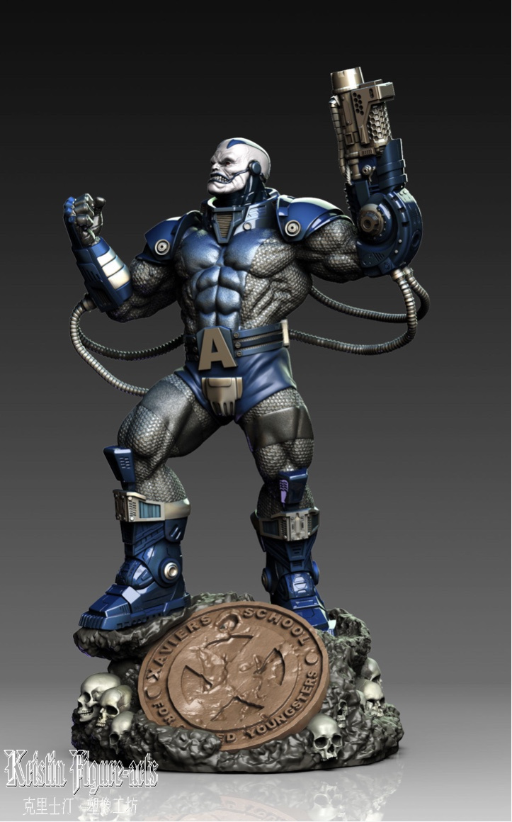 X-Men Apocalypse 1/4