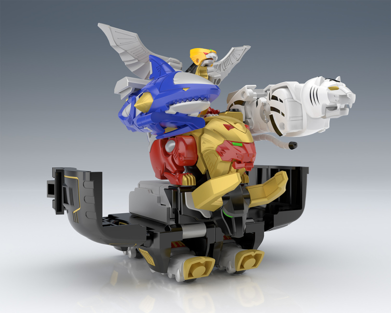 Hyakujuu Sentai Gaoranger