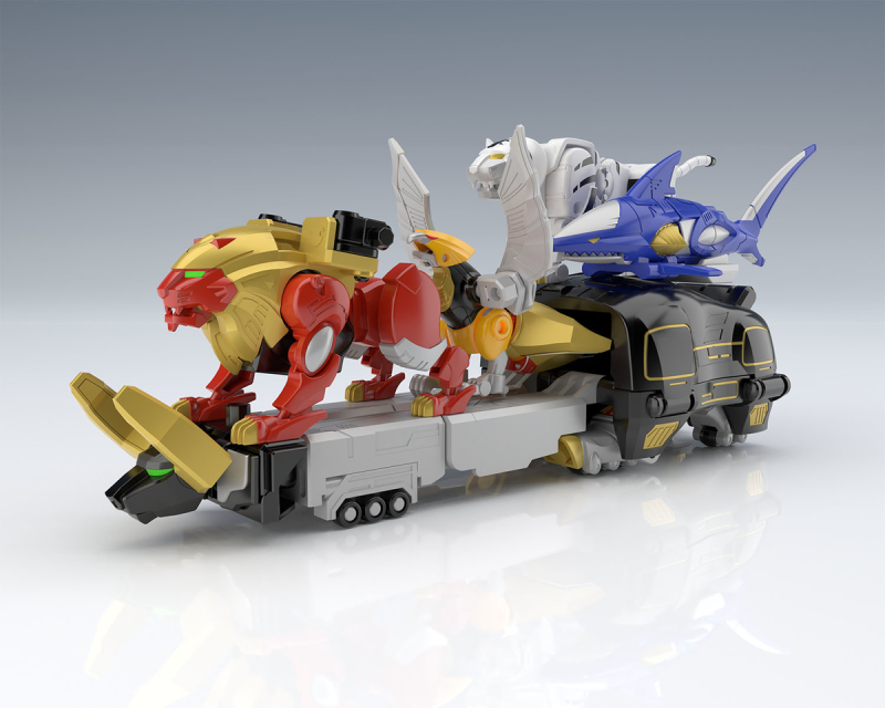 Hyakujuu Sentai Gaoranger