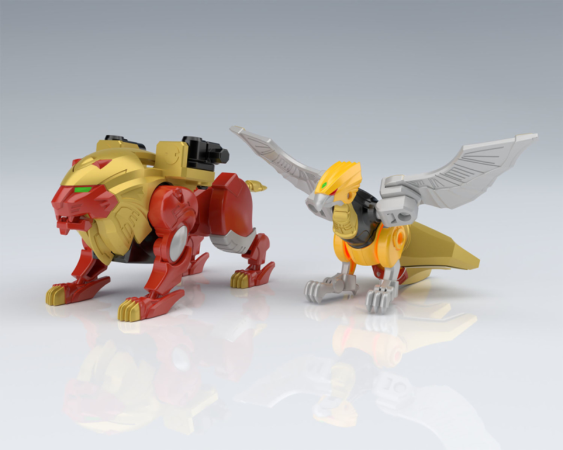 Hyakujuu Sentai Gaoranger