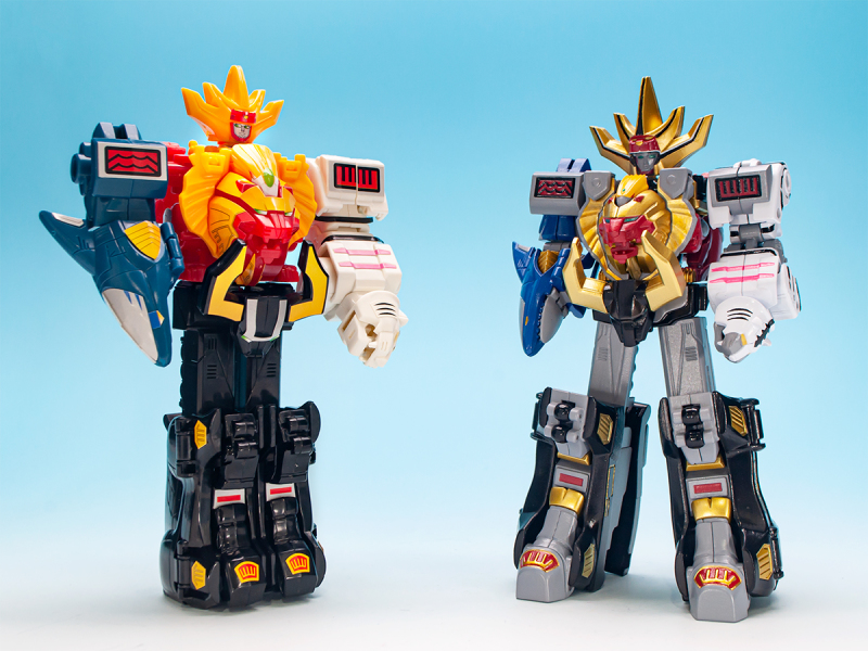 Hyakujuu Sentai Gaoranger
