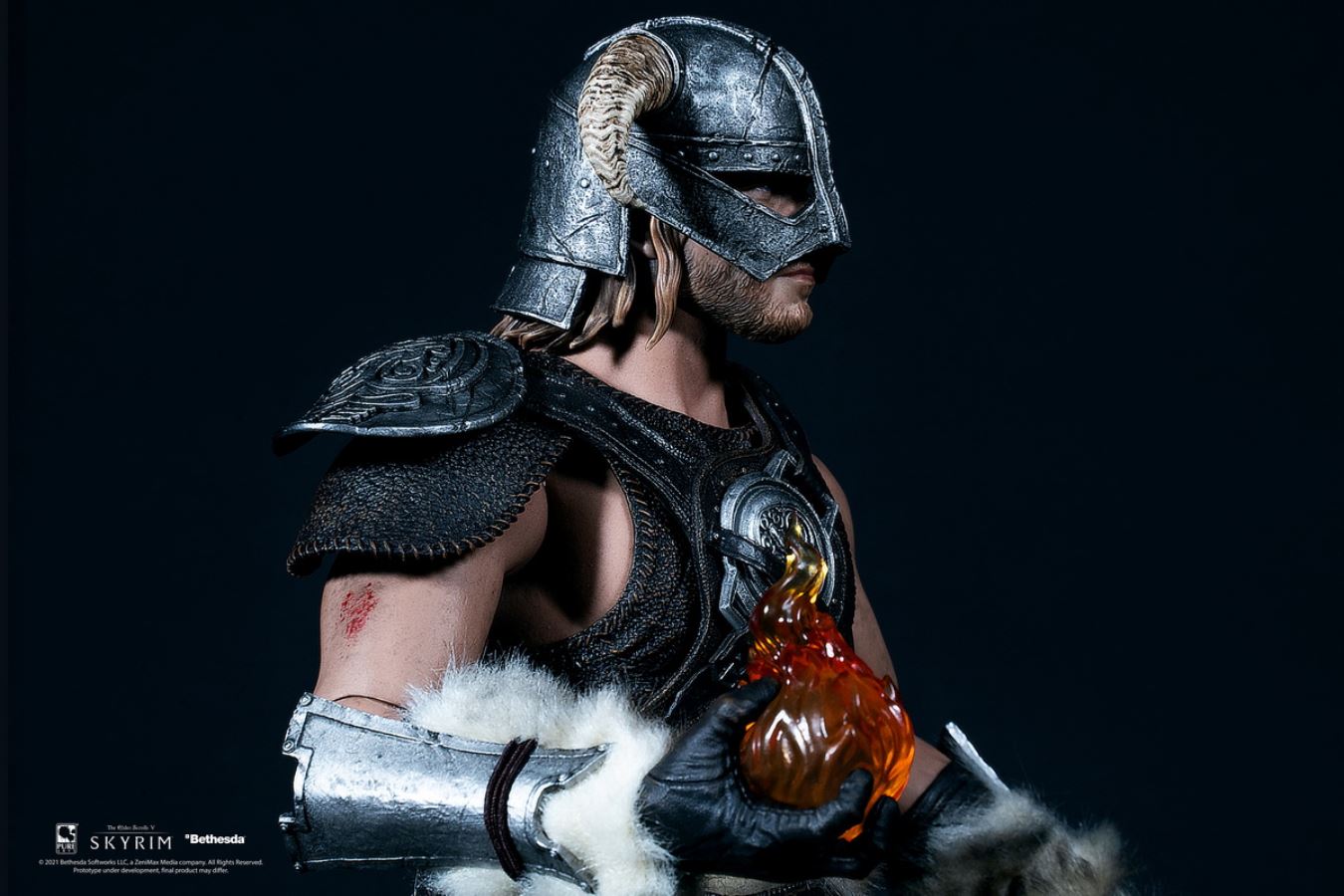 The Elder Scrolls V: Skyrim - Dragonborn 1/6