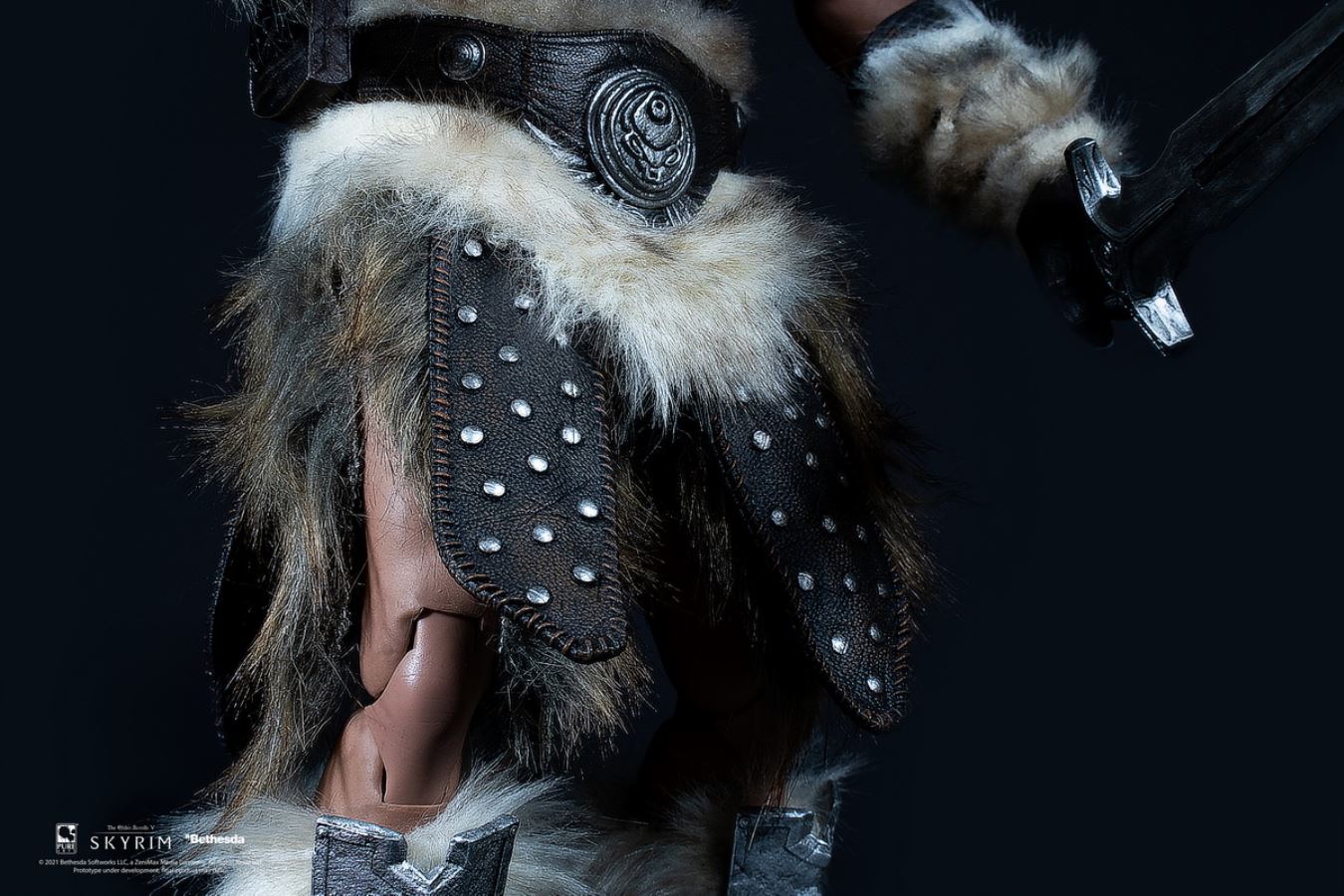 The Elder Scrolls V: Skyrim - Dragonborn 1/6