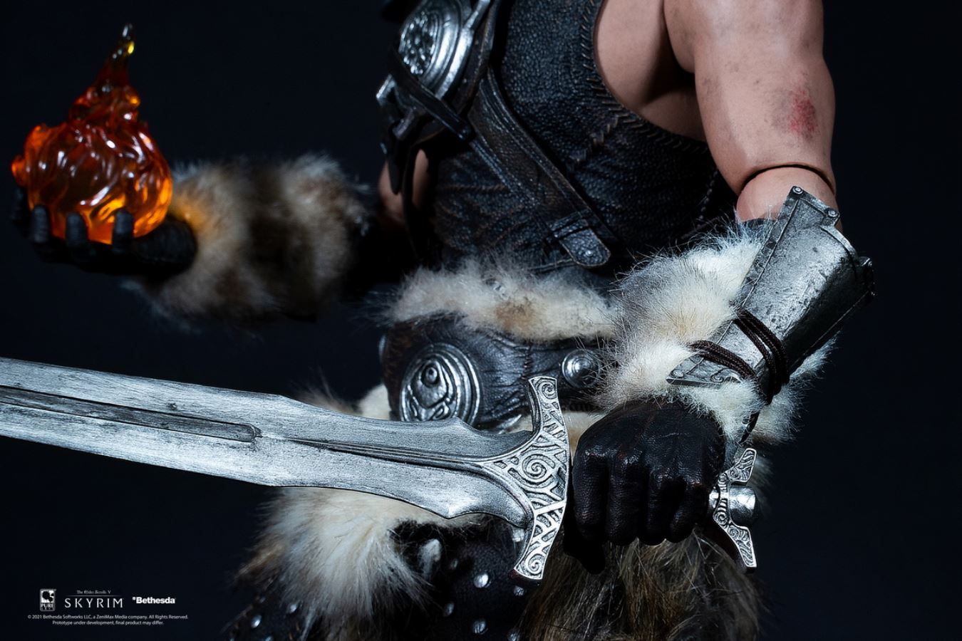 The Elder Scrolls V: Skyrim - Dragonborn 1/6