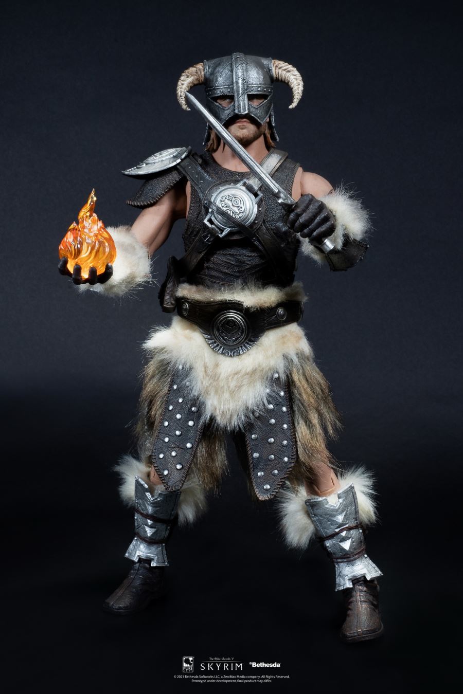 The Elder Scrolls V: Skyrim - Dragonborn 1/6