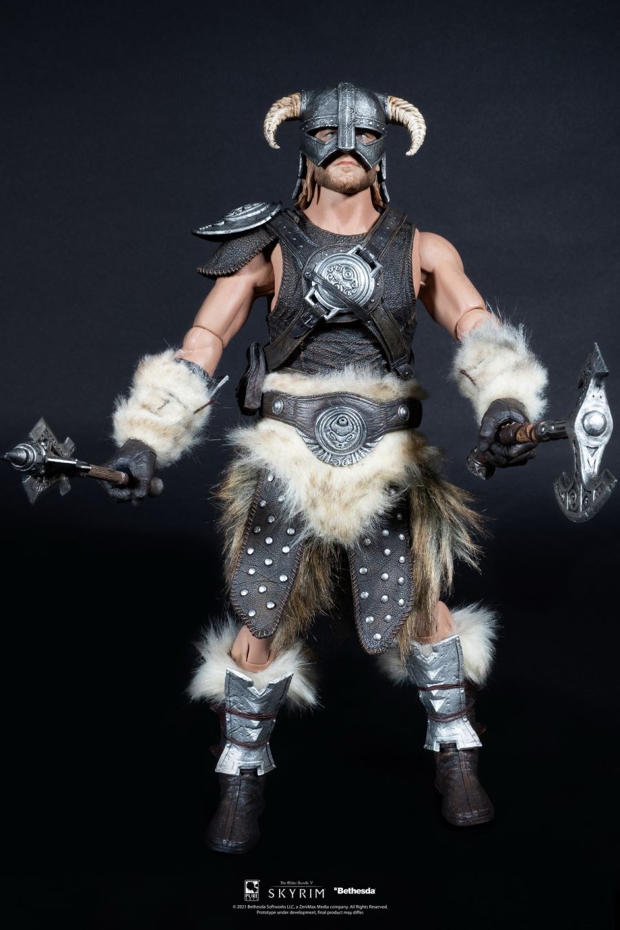 The Elder Scrolls V: Skyrim - Dragonborn 1/6