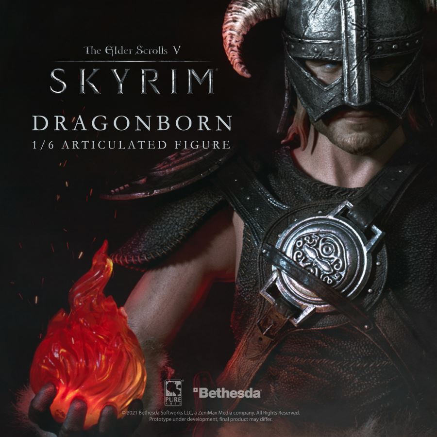 The Elder Scrolls V: Skyrim - Dragonborn 1/6