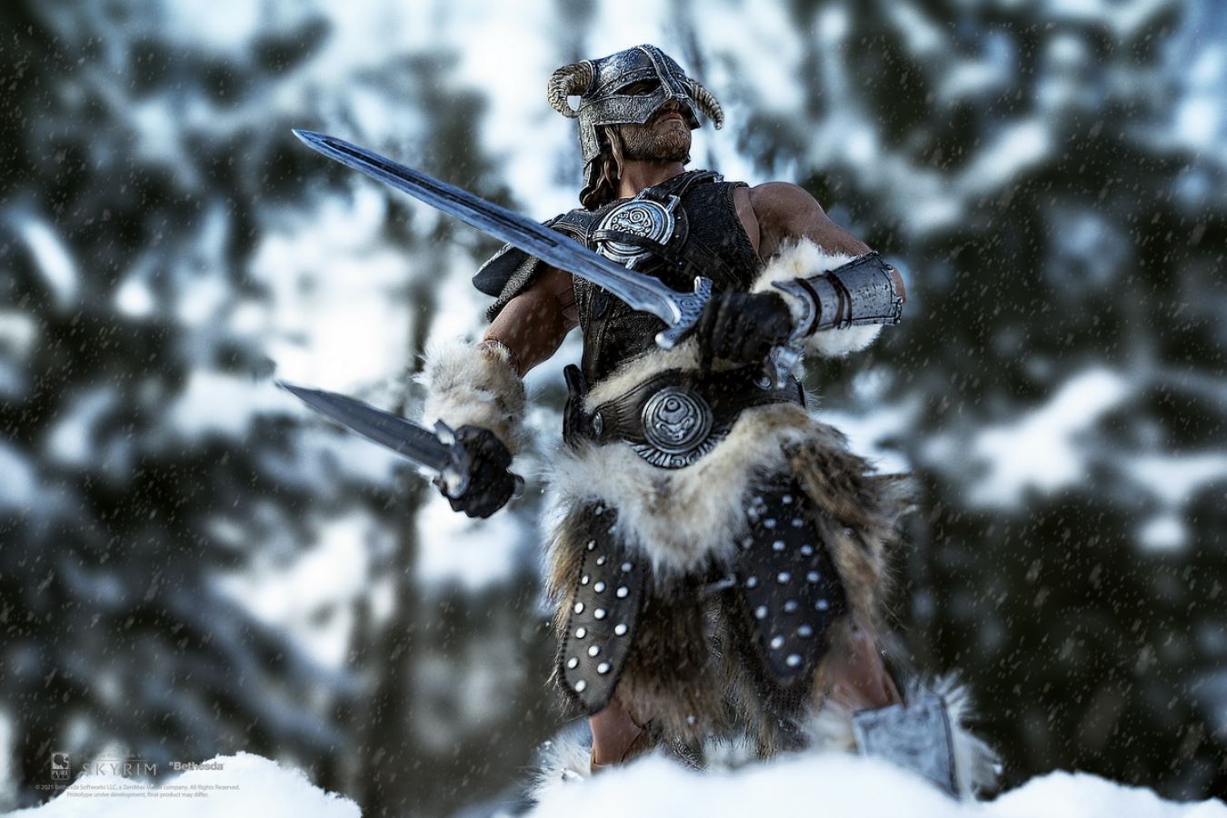 The Elder Scrolls V: Skyrim - Dragonborn 1/6