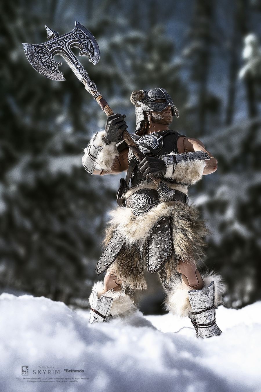 The Elder Scrolls V: Skyrim - Dragonborn 1/6