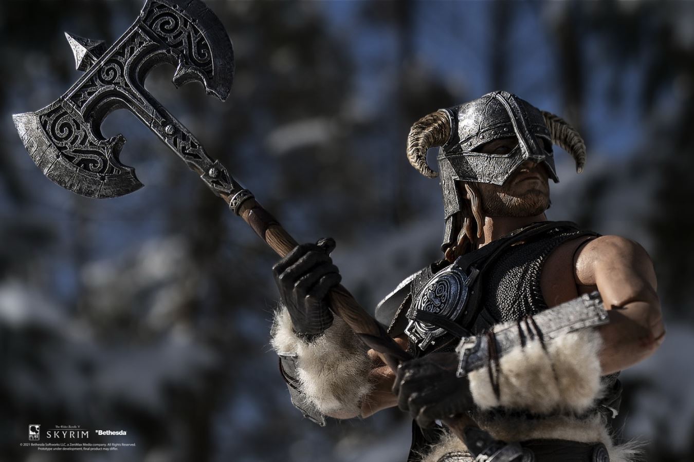 The Elder Scrolls V: Skyrim - Dragonborn 1/6