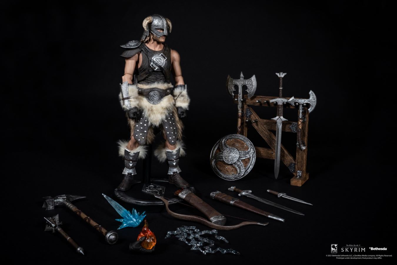 The Elder Scrolls V: Skyrim - Dragonborn 1/6