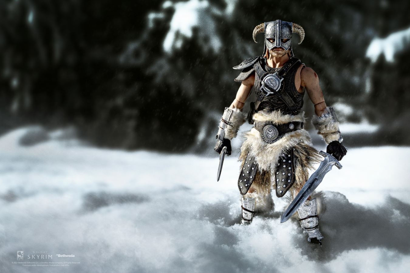 The Elder Scrolls V: Skyrim - Dragonborn 1/6