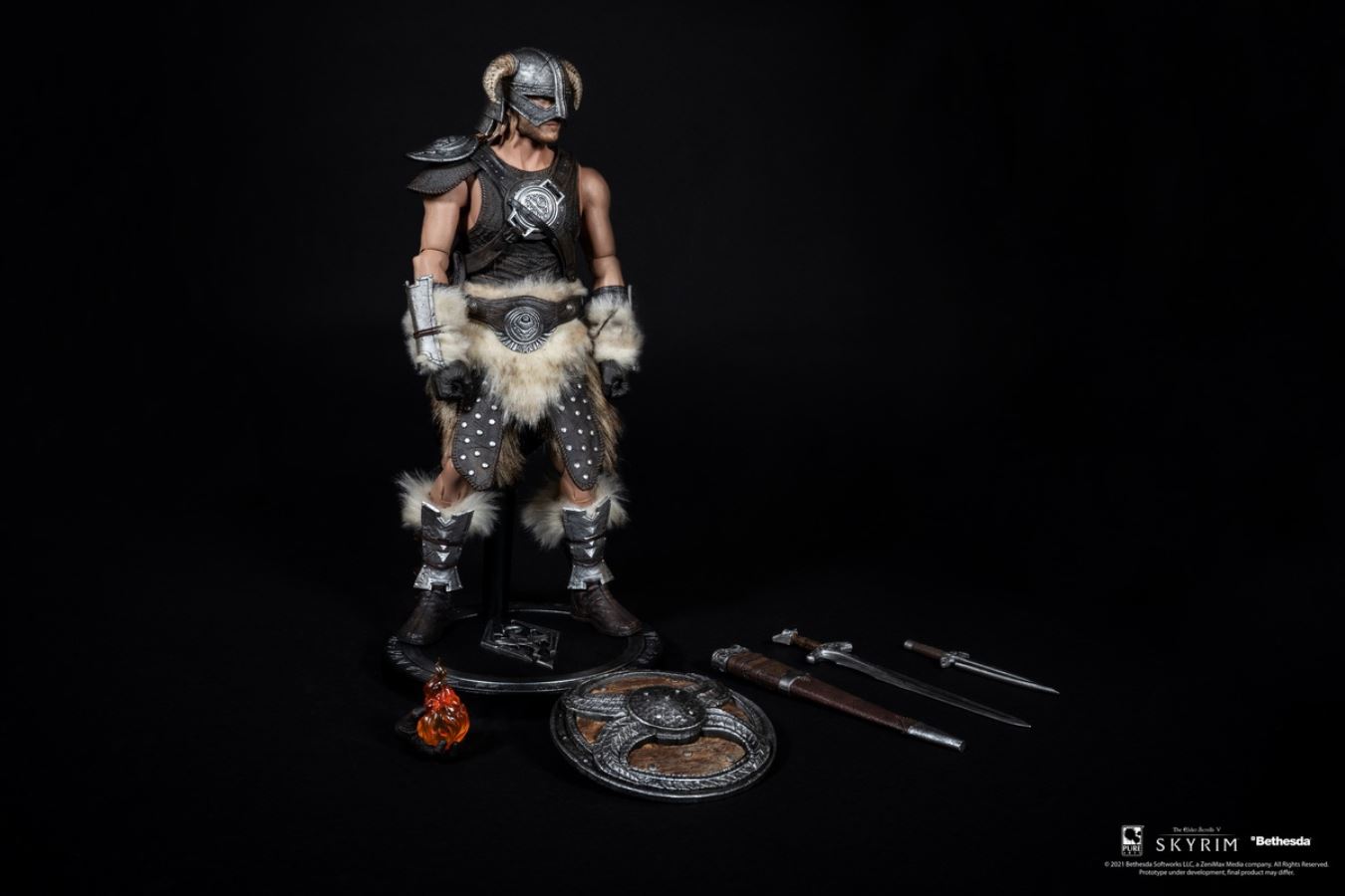The Elder Scrolls V: Skyrim - Dragonborn 1/6