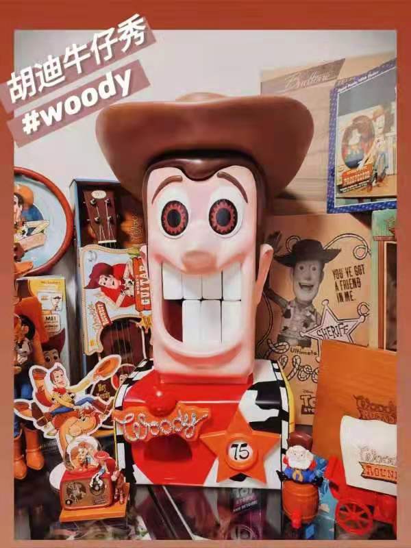 Toy Story Woody