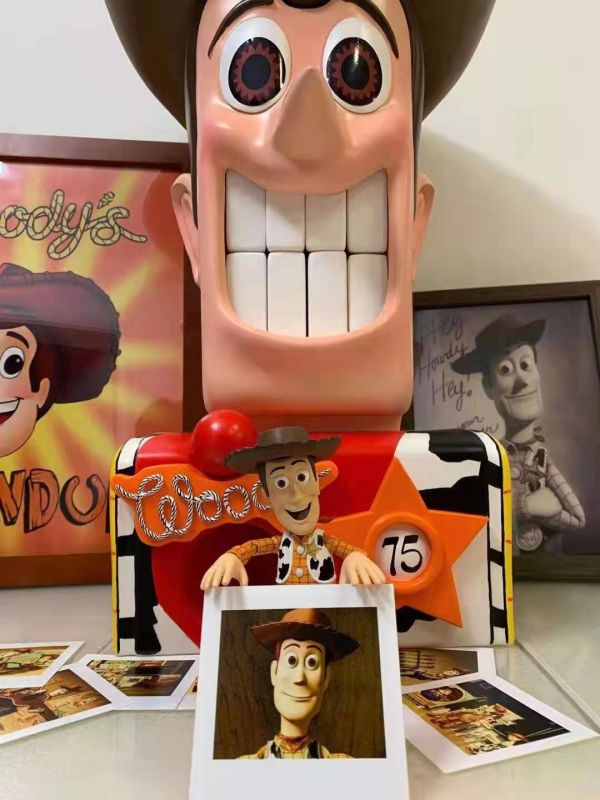 Toy Story Woody