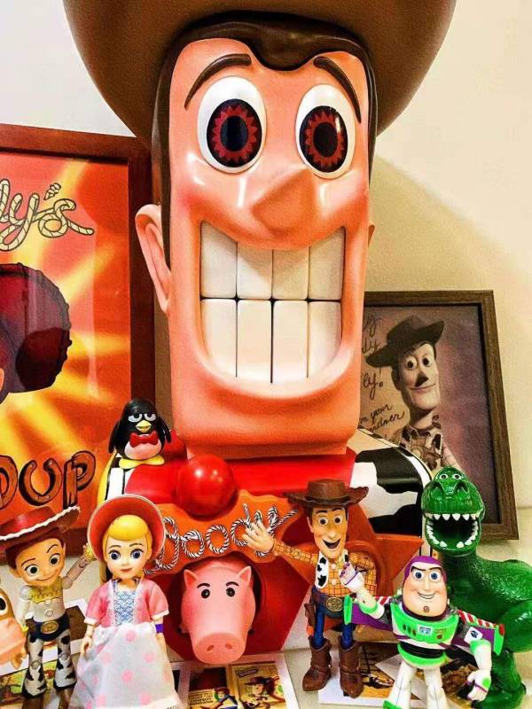 Toy Story Woody