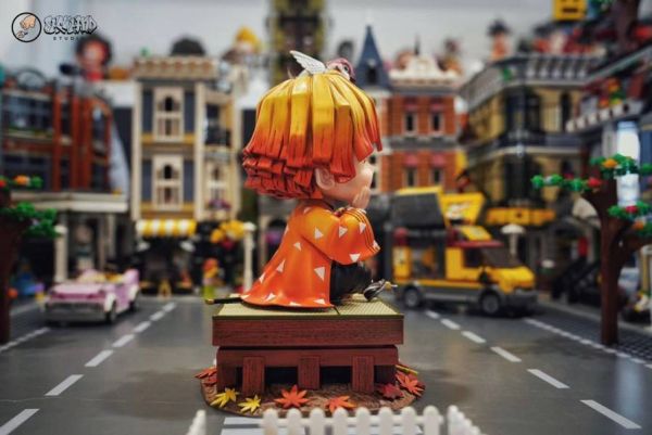 Demon Slayer Agatsuma Zenitsu