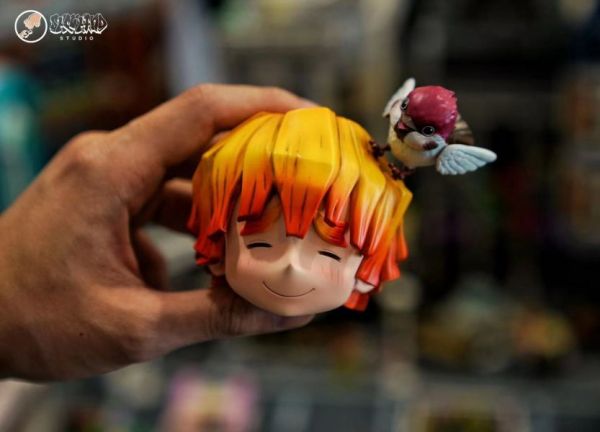 Demon Slayer Agatsuma Zenitsu