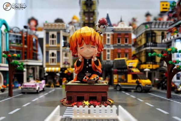 Demon Slayer Agatsuma Zenitsu