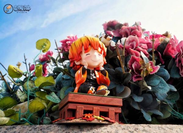 Demon Slayer Agatsuma Zenitsu