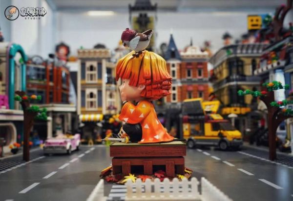 Demon Slayer Agatsuma Zenitsu