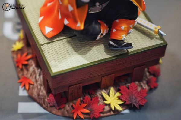 Demon Slayer Agatsuma Zenitsu