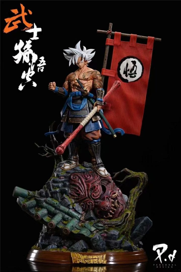 Samurai Goku