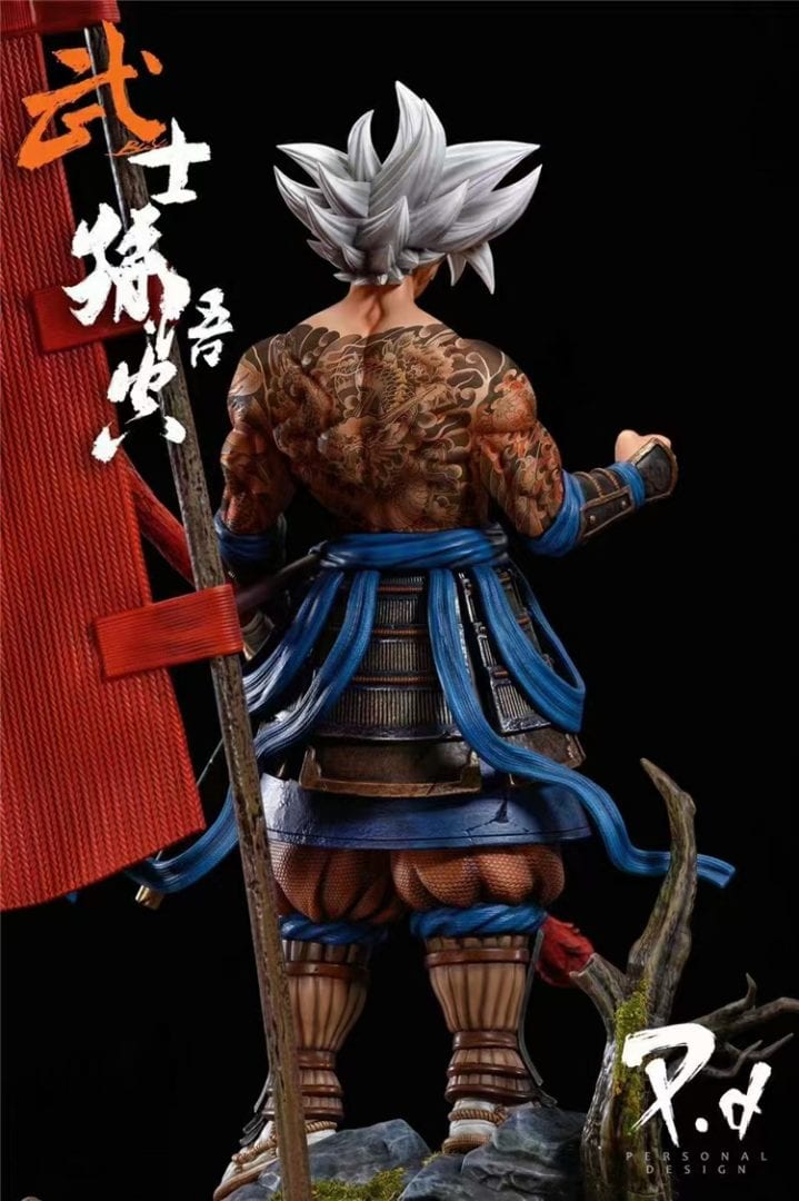 Samurai Goku