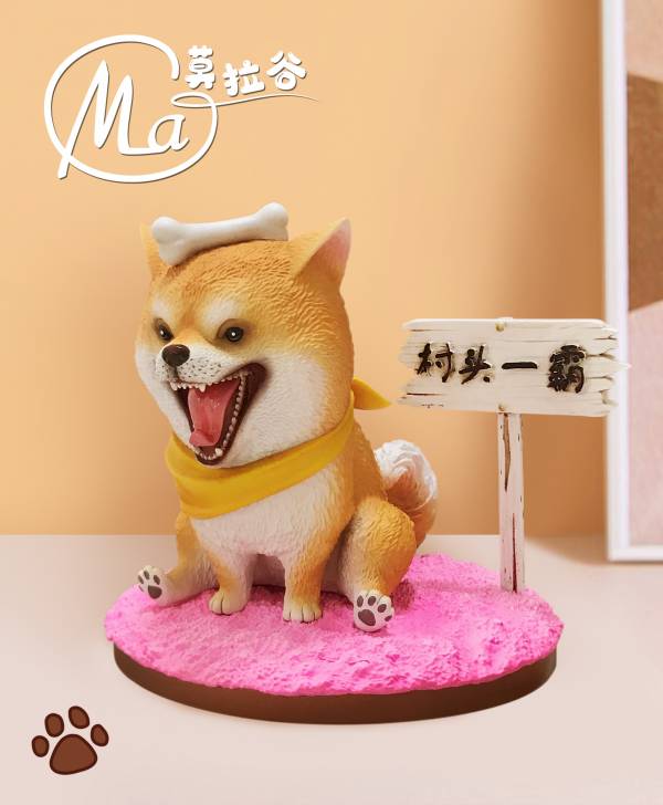 Village Head Yiba Xiaochaichai