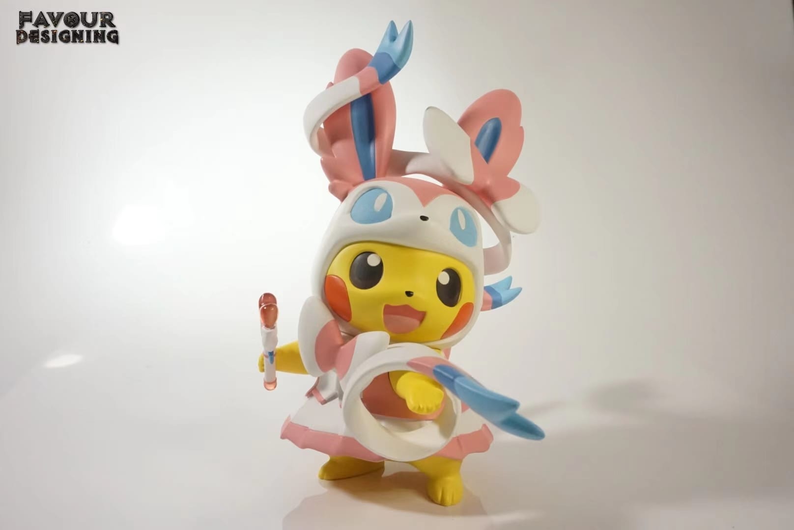 Pika Sylveon