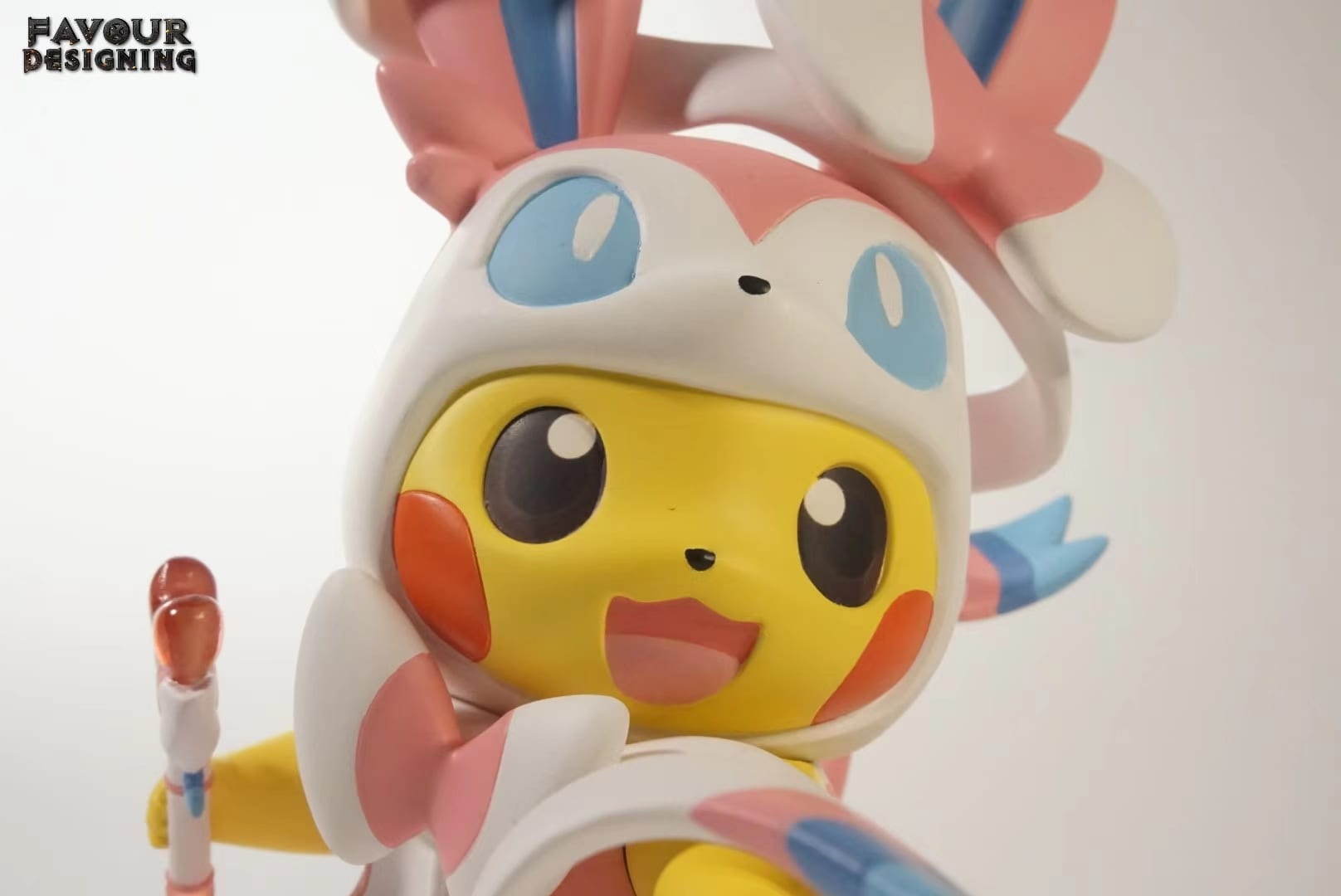 Pika Sylveon