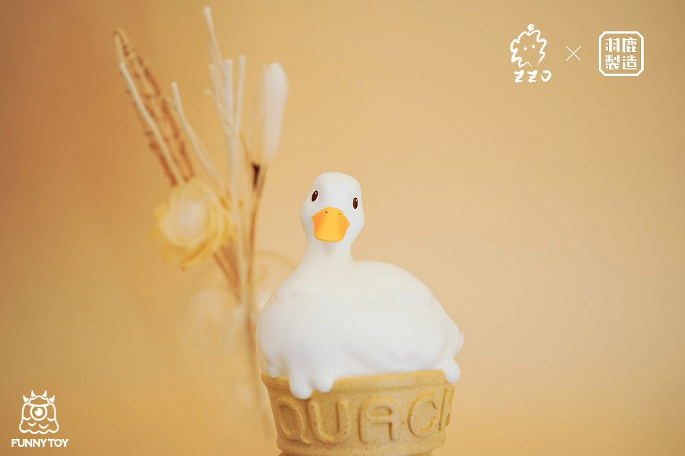 Ice Cream Duck