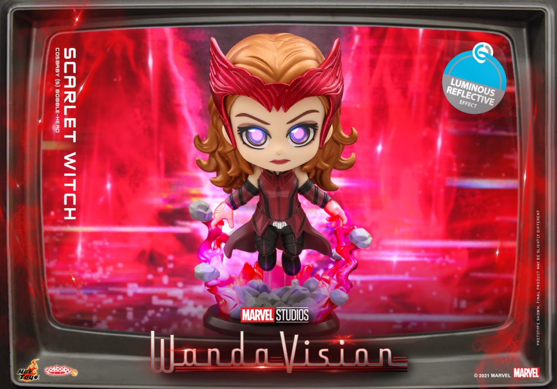 WANDAVISION WANDAVISION COSBABY (S) BOBBLE-HEAD