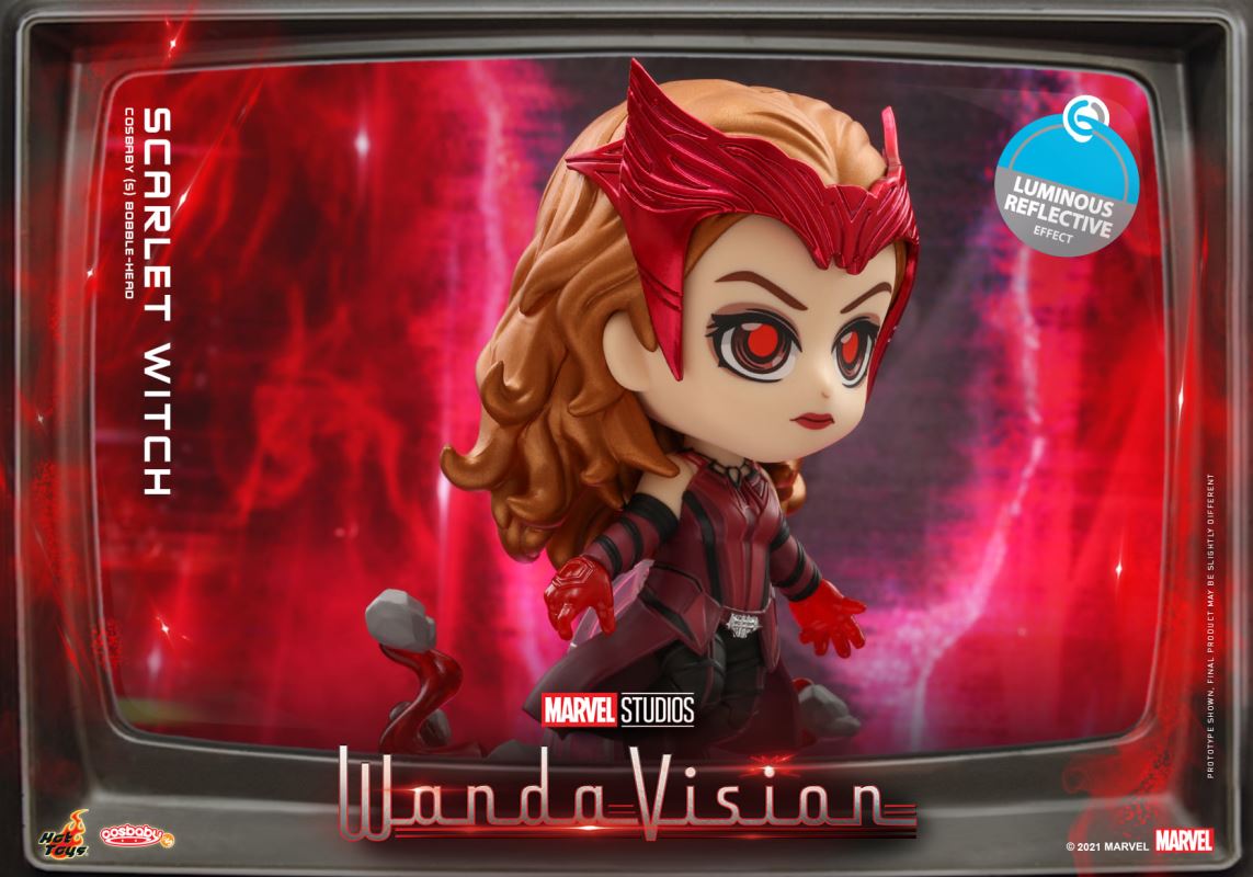 WANDAVISION WANDAVISION COSBABY (S) BOBBLE-HEAD