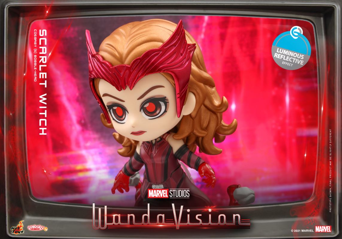 WANDAVISION WANDAVISION COSBABY (S) BOBBLE-HEAD