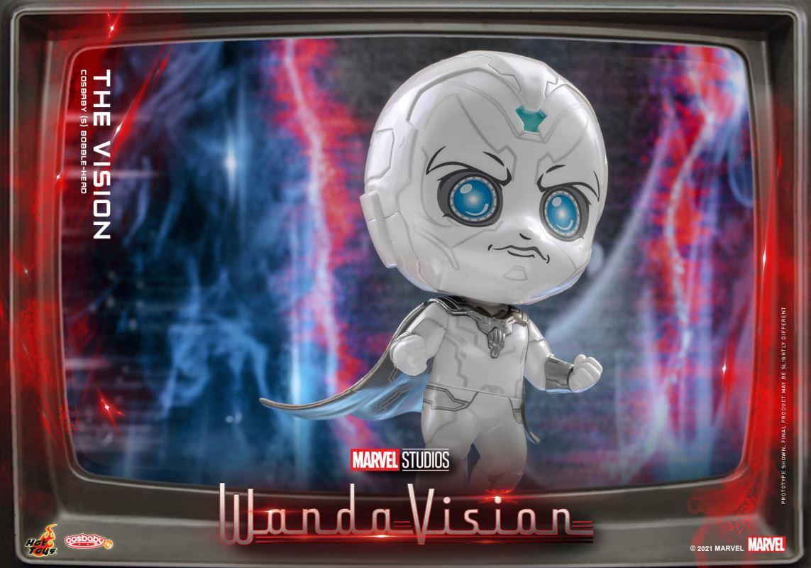 WANDAVISION WANDAVISION COSBABY (S) BOBBLE-HEAD