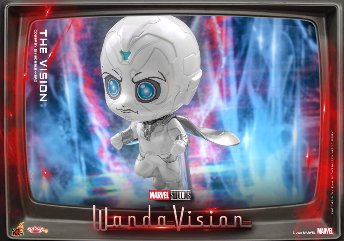 WANDAVISION WANDAVISION COSBABY (S) BOBBLE-HEAD