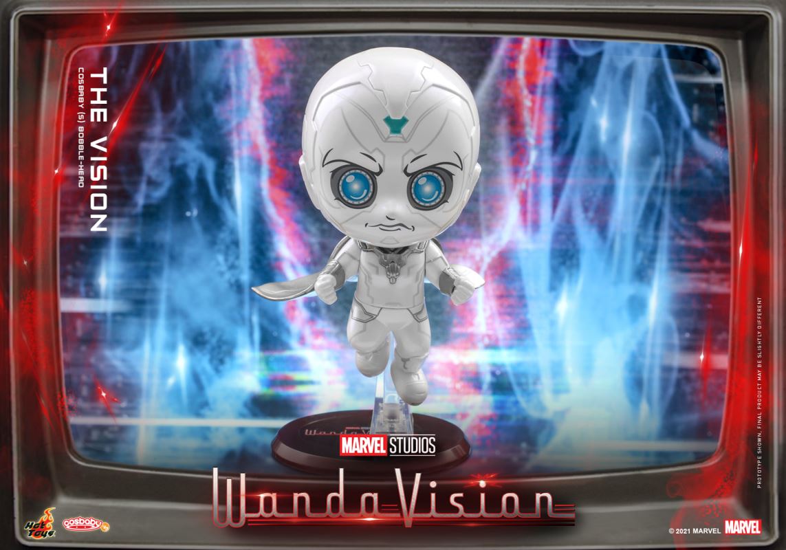 WANDAVISION WANDAVISION COSBABY (S) BOBBLE-HEAD