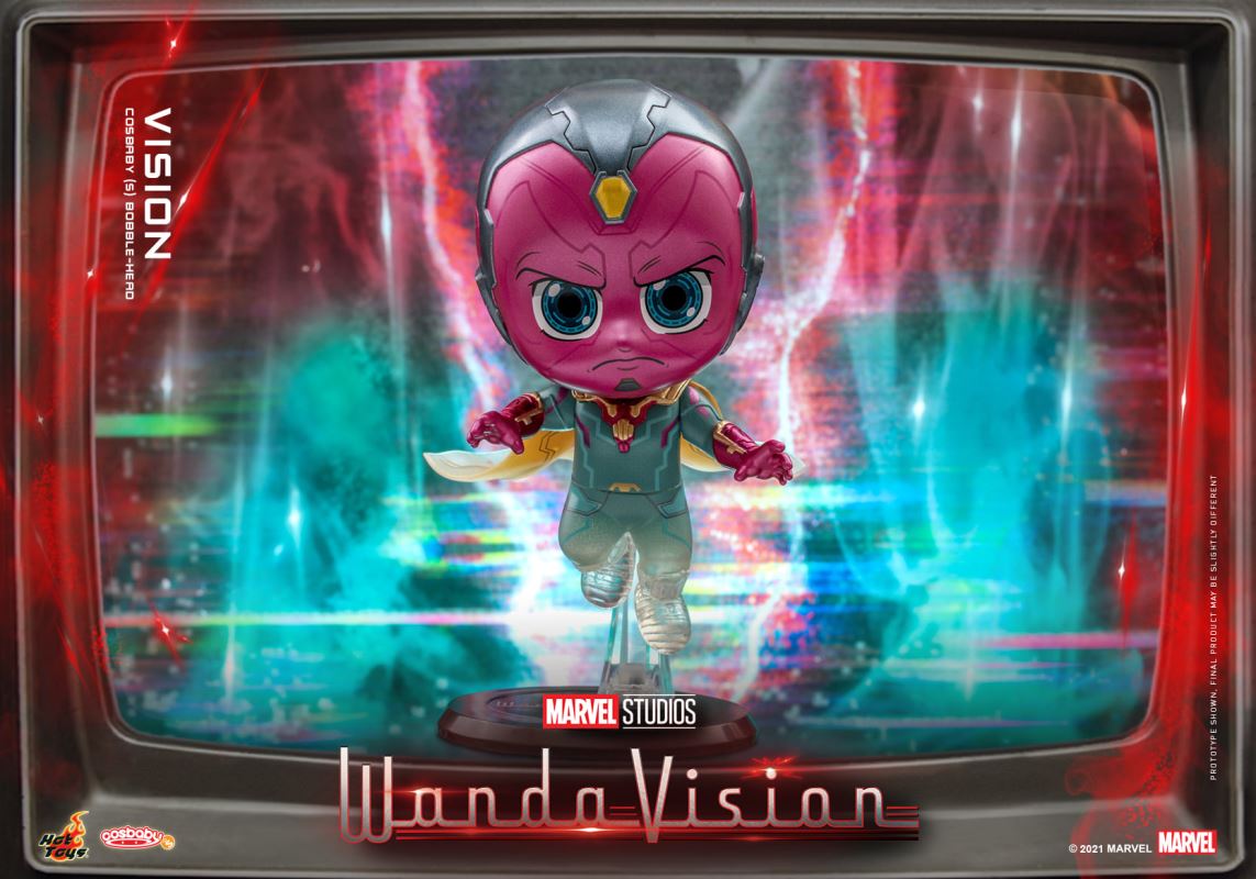 WANDAVISION WANDAVISION COSBABY (S) BOBBLE-HEAD