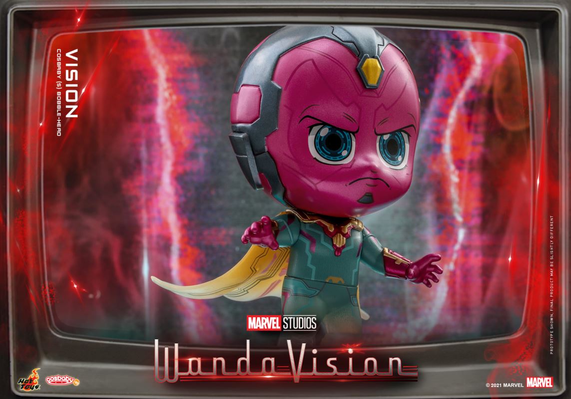 WANDAVISION WANDAVISION COSBABY (S) BOBBLE-HEAD