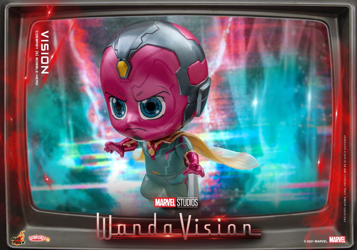 WANDAVISION WANDAVISION COSBABY (S) BOBBLE-HEAD