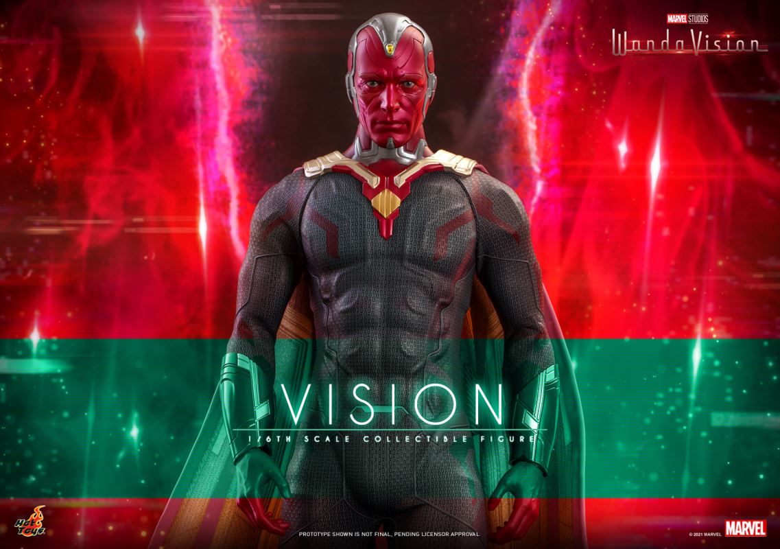 WANDAVISION VISION 1/6