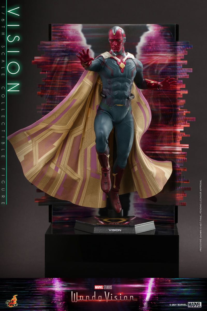 WANDAVISION VISION 1/6