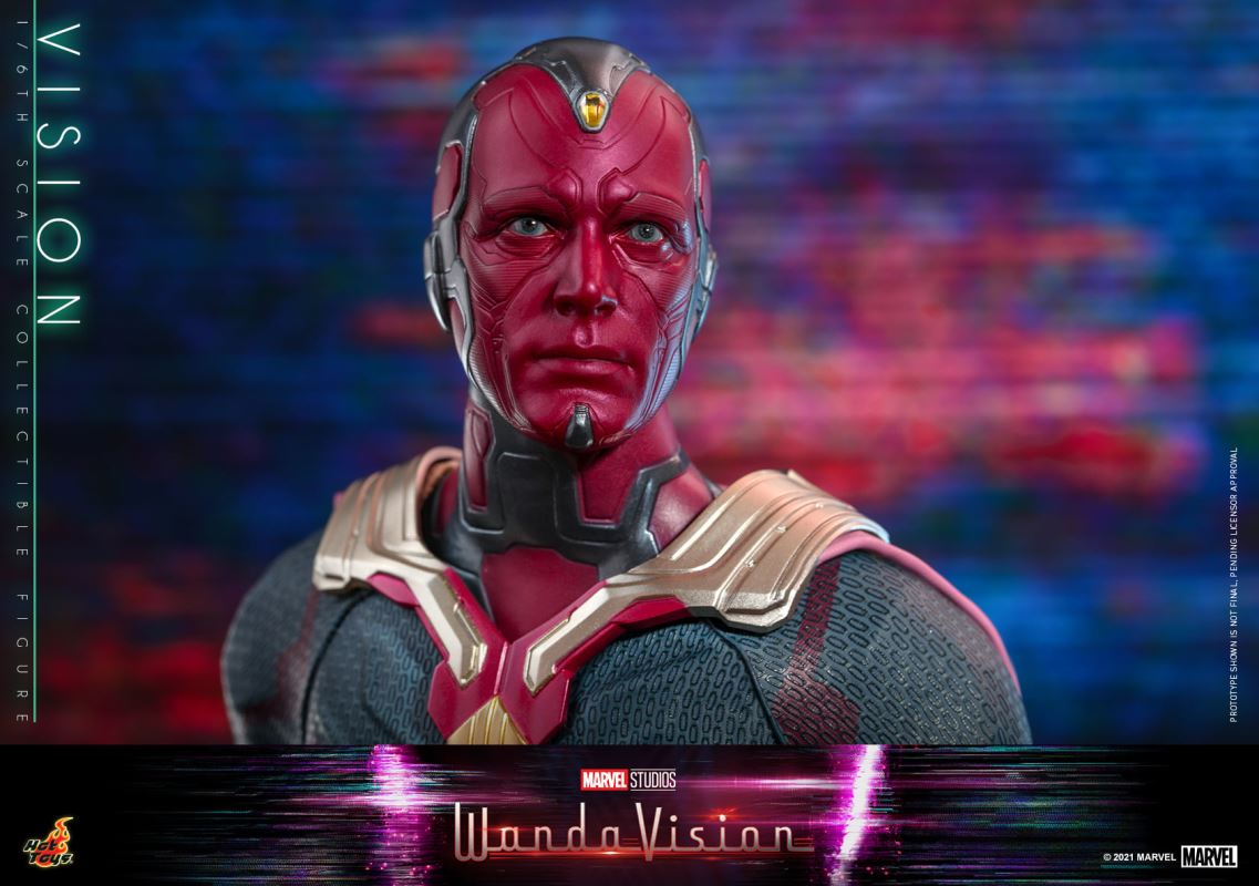 WANDAVISION VISION 1/6
