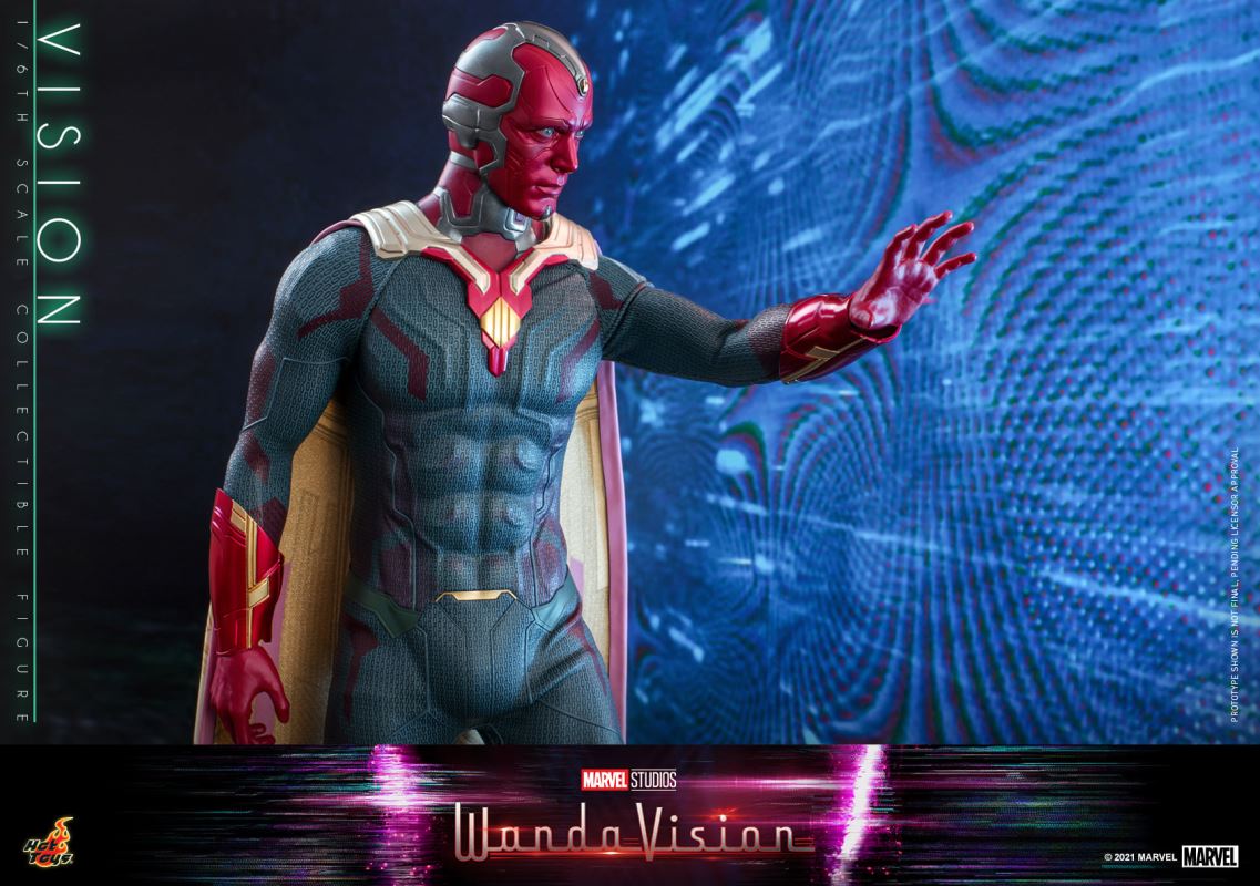 WANDAVISION VISION 1/6